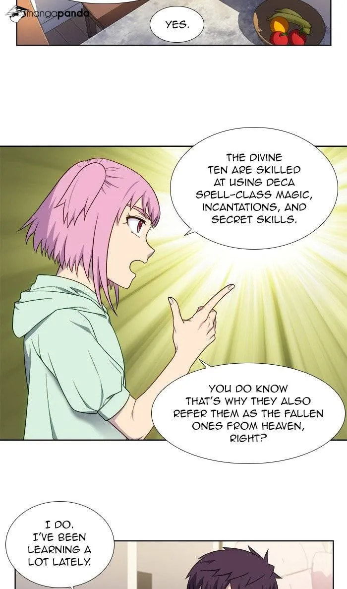 Read The Gamer chapter 340 image 16 on Lezhin