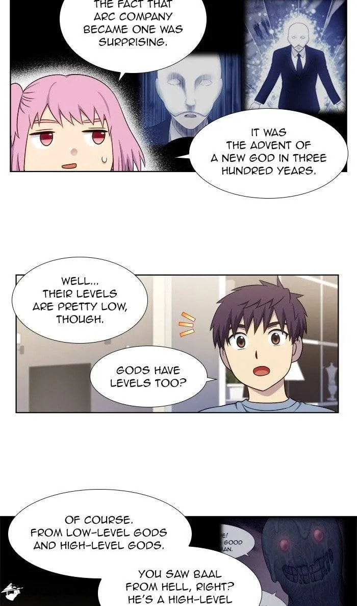 Read The Gamer chapter 340 image 18 on Lezhin