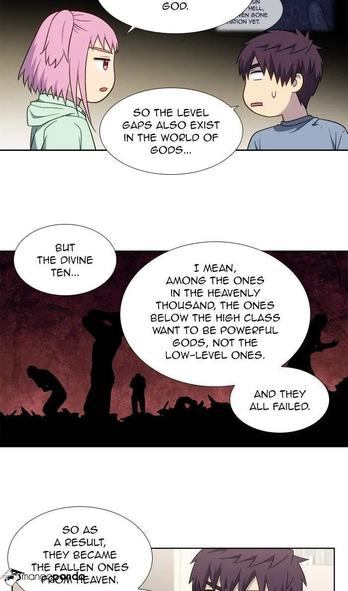 Read The Gamer chapter 340 image 19 on Lezhin