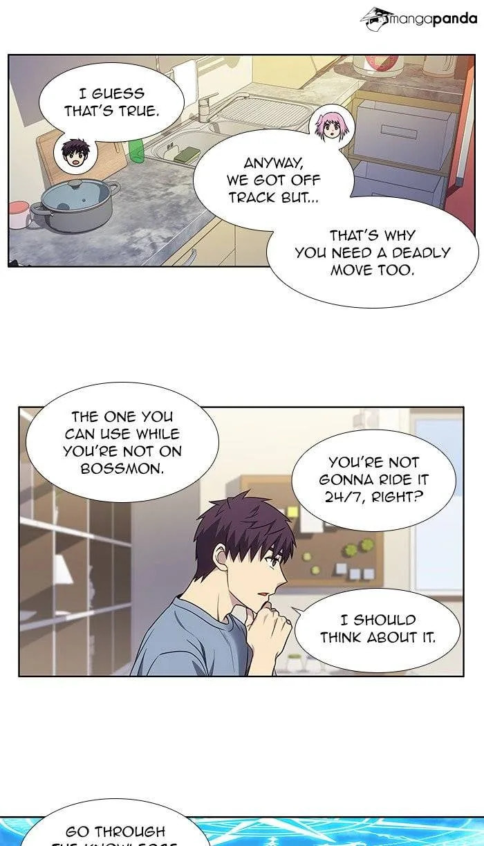 Read The Gamer chapter 340 image 21 on Lezhin