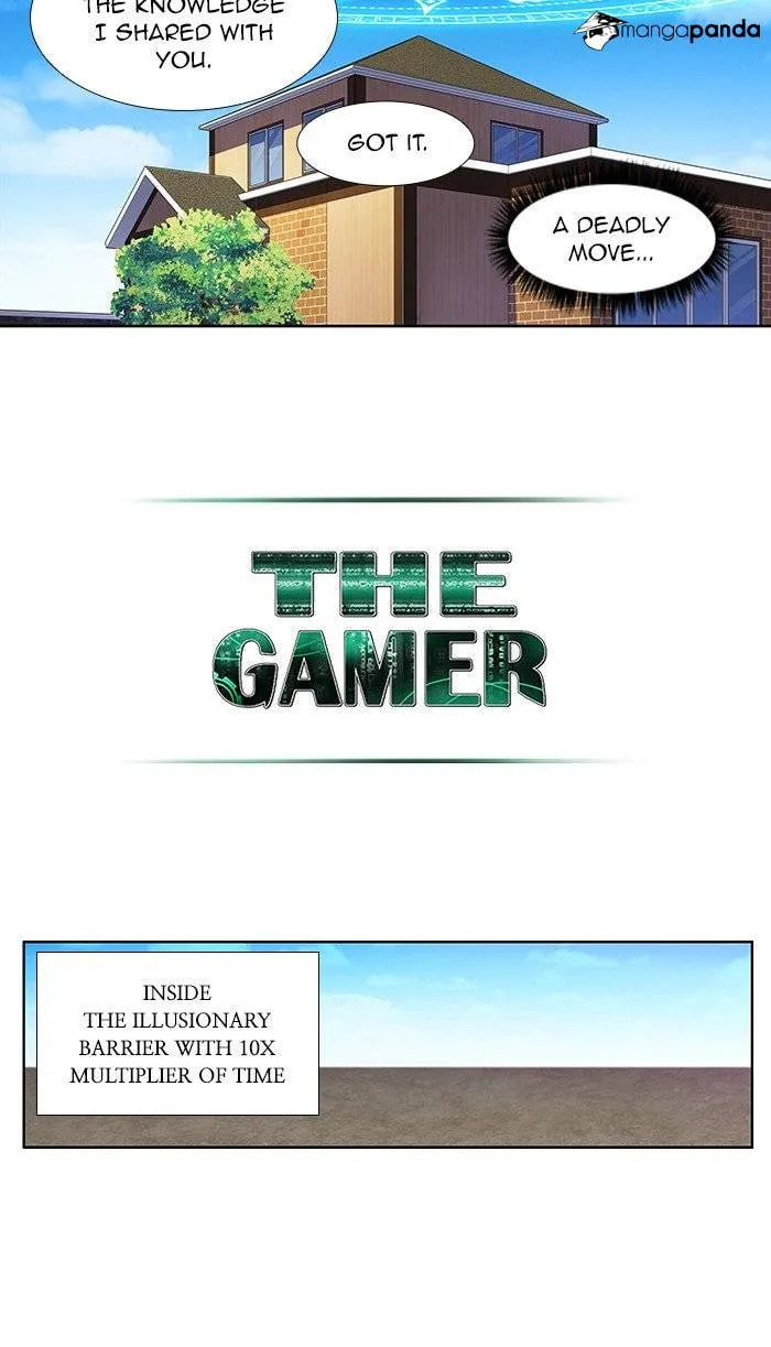 Read The Gamer chapter 340 image 22 on Lezhin