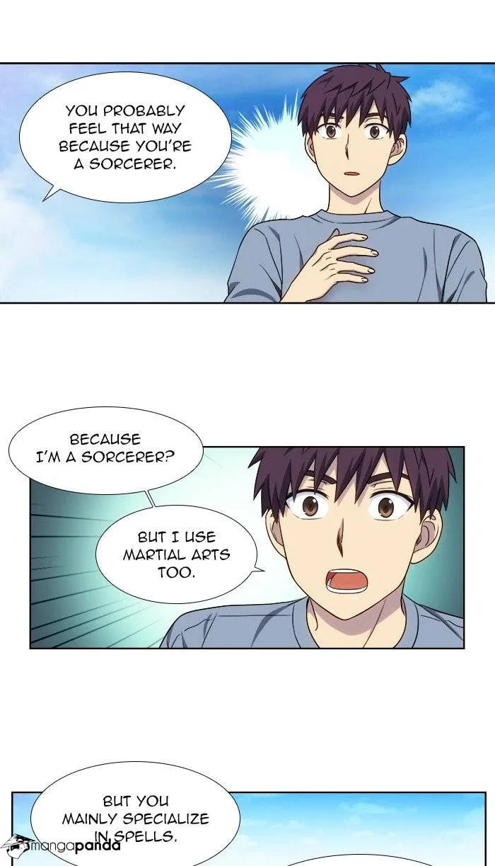 Read The Gamer chapter 340 image 25 on Lezhin