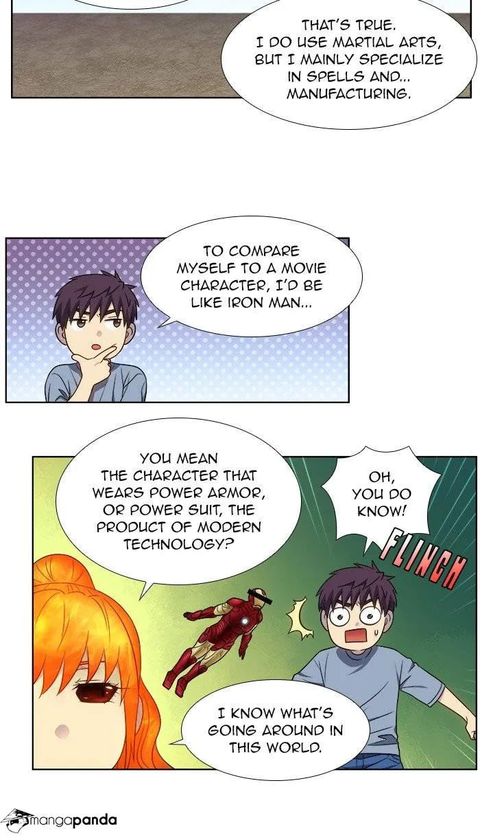 Read The Gamer chapter 340 image 26 on Lezhin