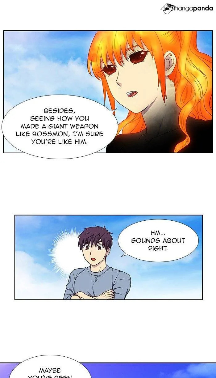 Read The Gamer chapter 340 image 27 on Lezhin