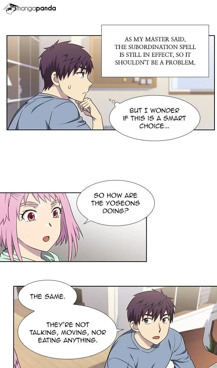 Read The Gamer chapter 340 image 3 on Lezhin