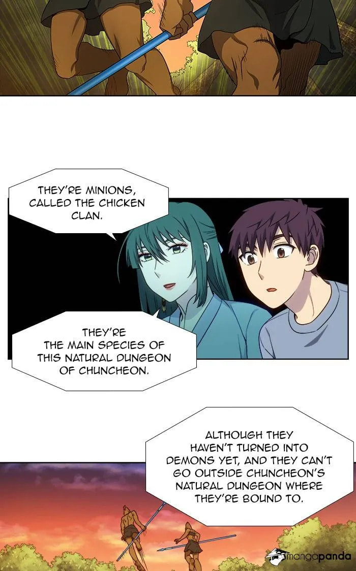 Read The Gamer chapter 342 image 12 on Lezhin