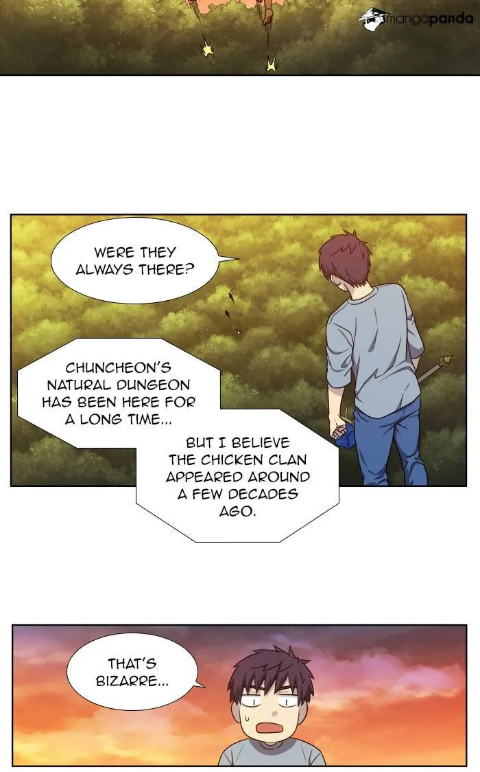 Read The Gamer chapter 342 image 13 on Lezhin