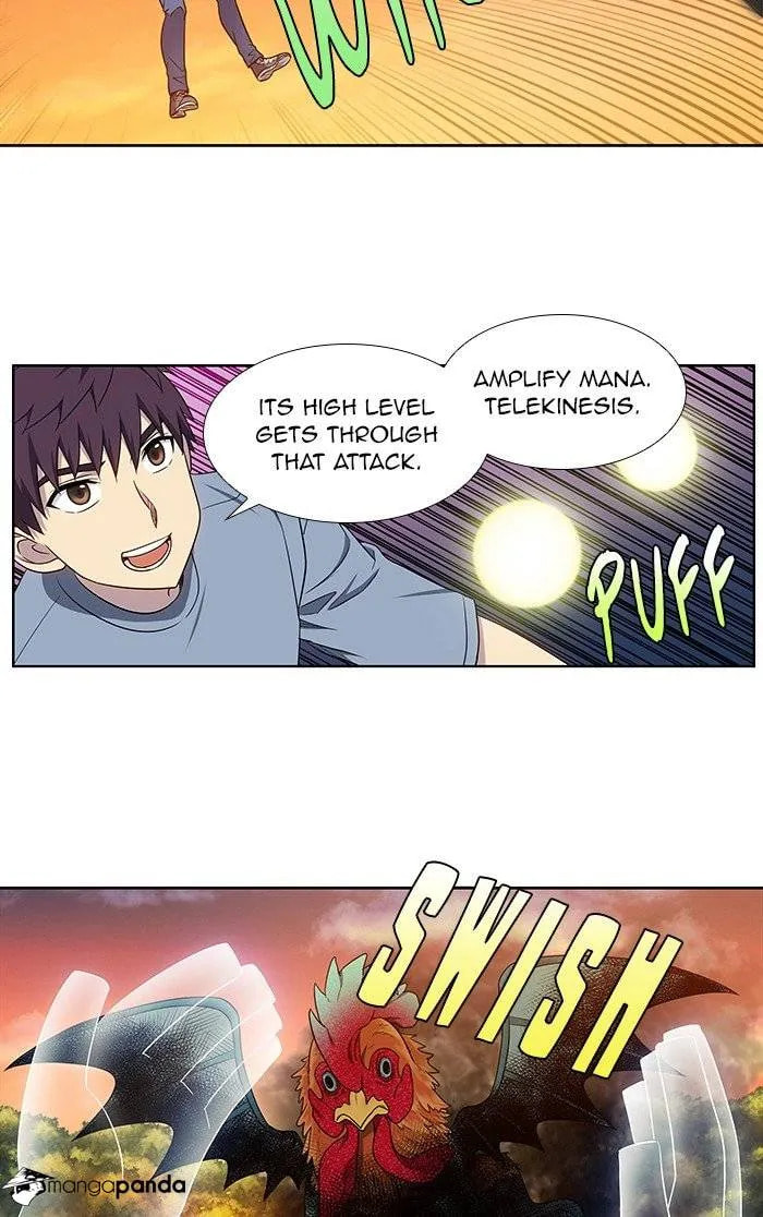 Read The Gamer chapter 342 image 28 on Lezhin