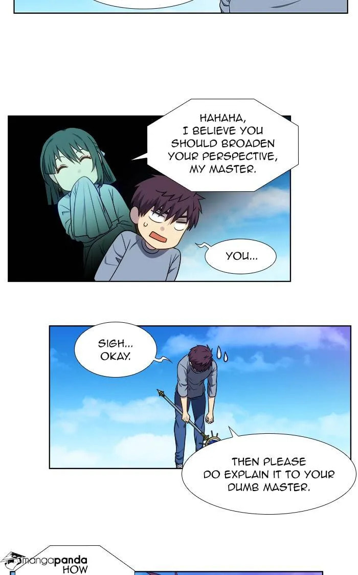 Read The Gamer chapter 342 image 3 on Lezhin