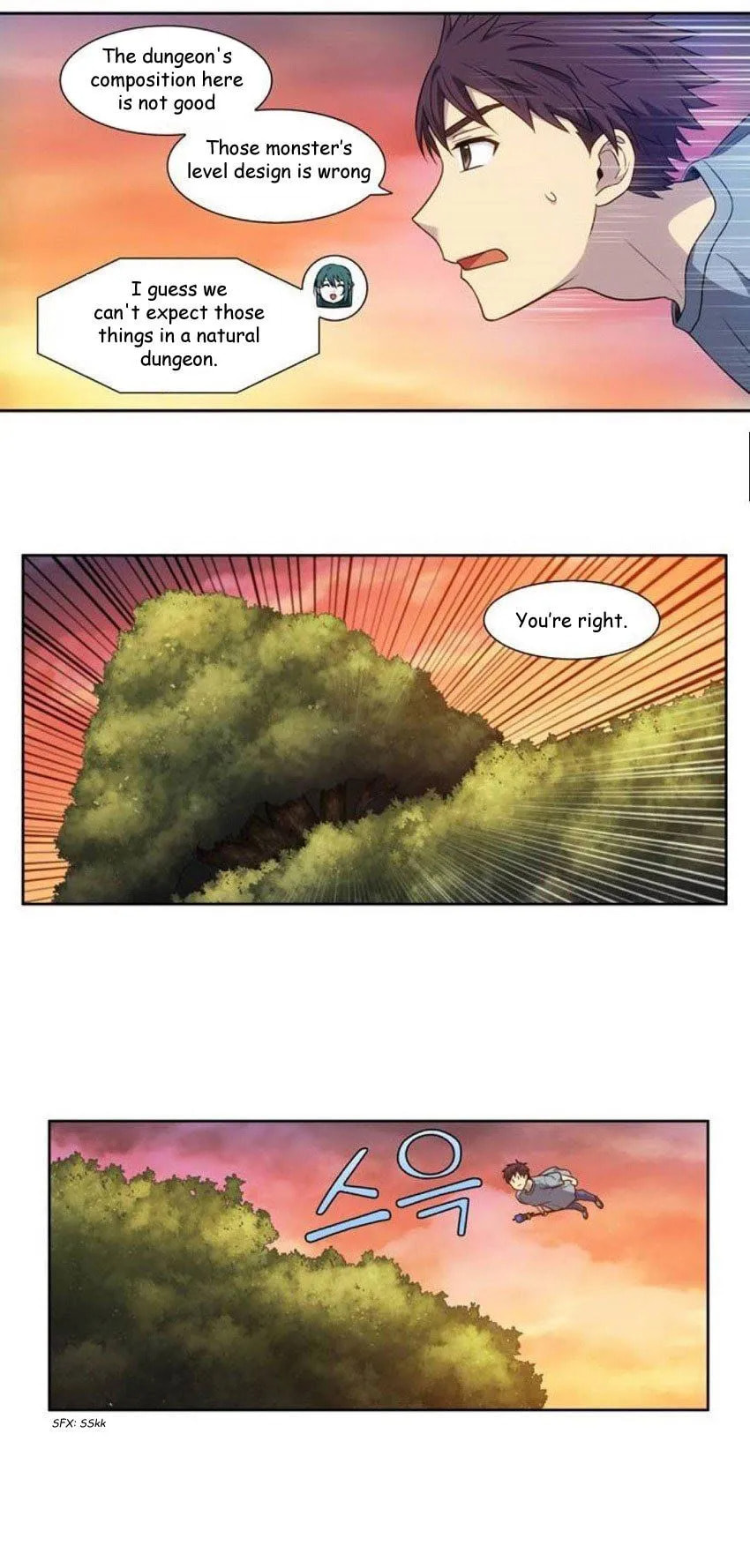 Read The Gamer chapter 343 image 18 on Lezhin