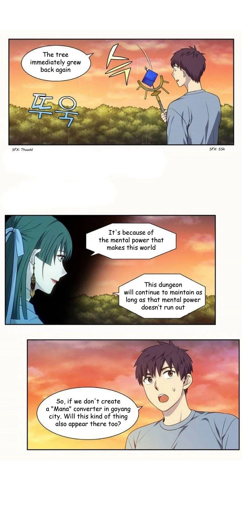 Read The Gamer chapter 343 image 6 on Lezhin