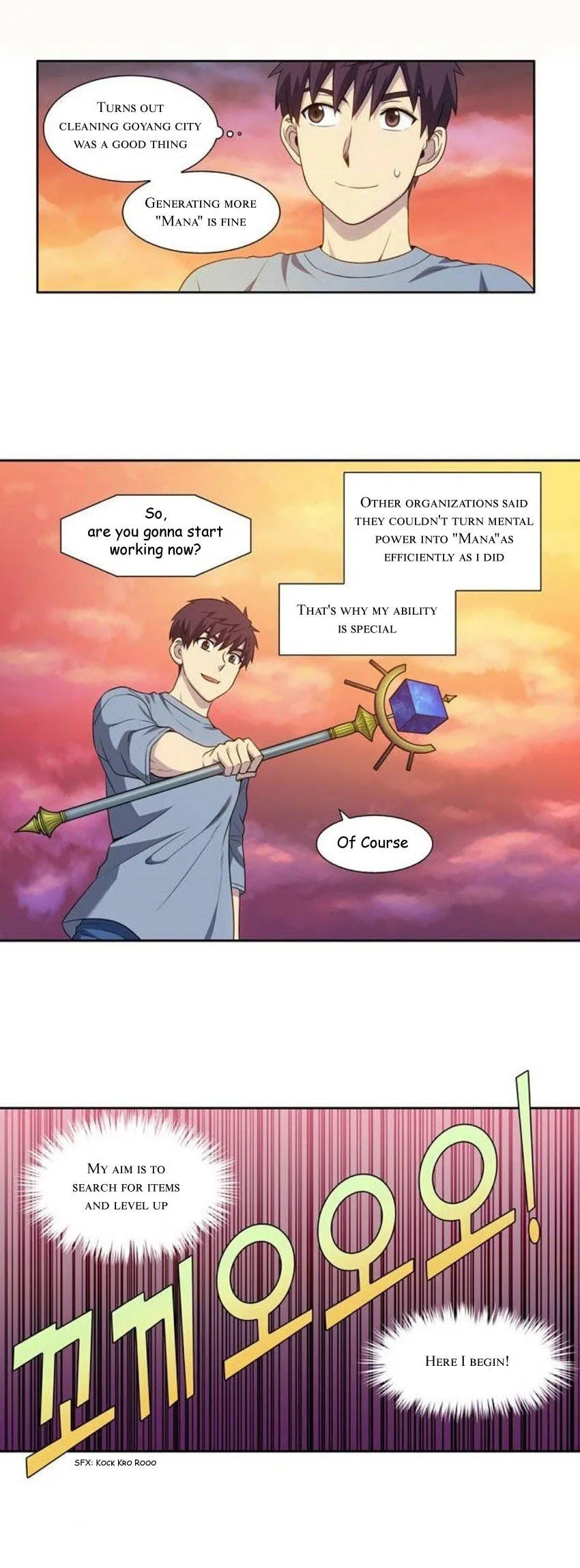 Read The Gamer chapter 343 image 8 on Lezhin