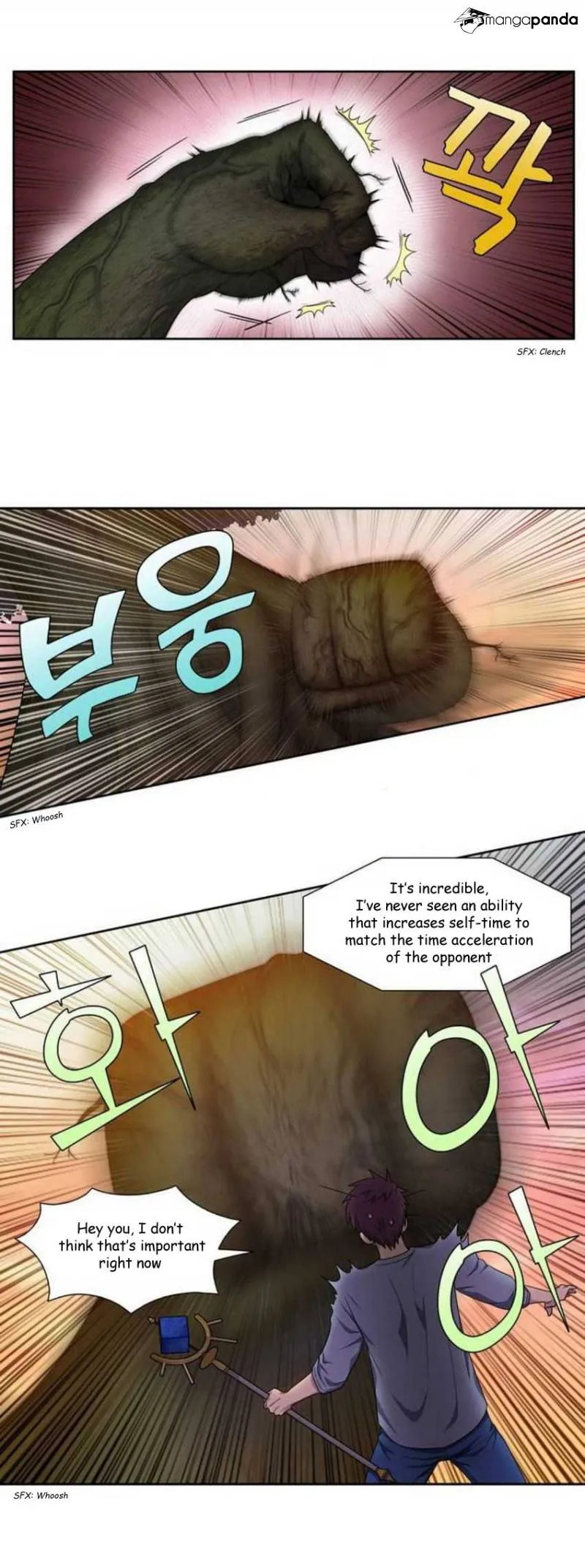 Read The Gamer chapter 344 image 10 on Lezhin
