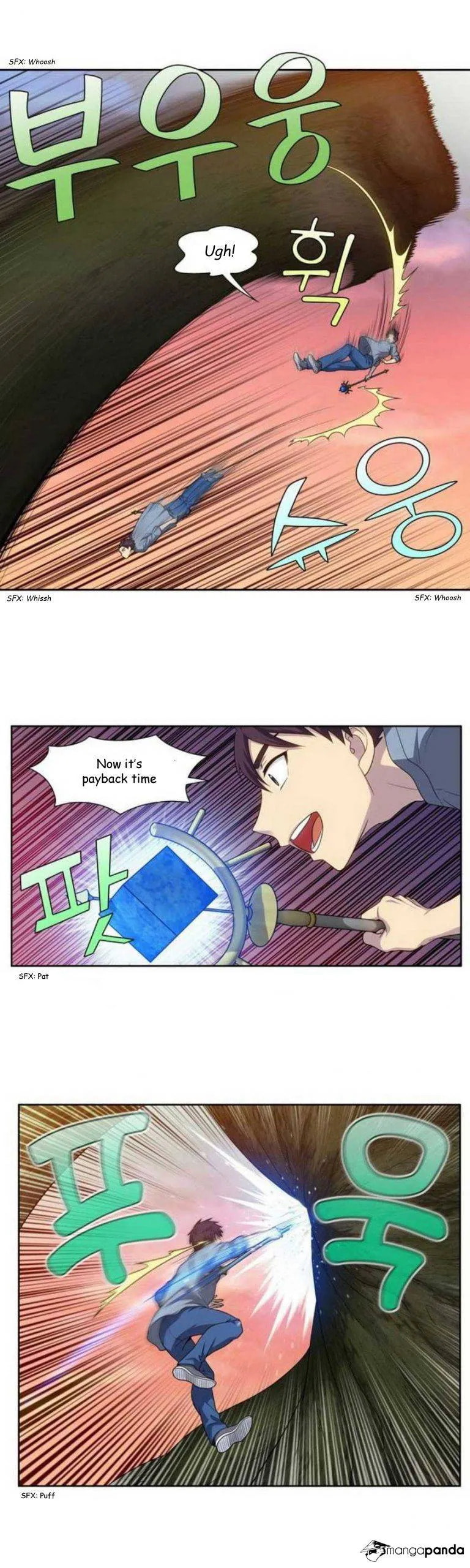 Read The Gamer chapter 344 image 11 on Lezhin