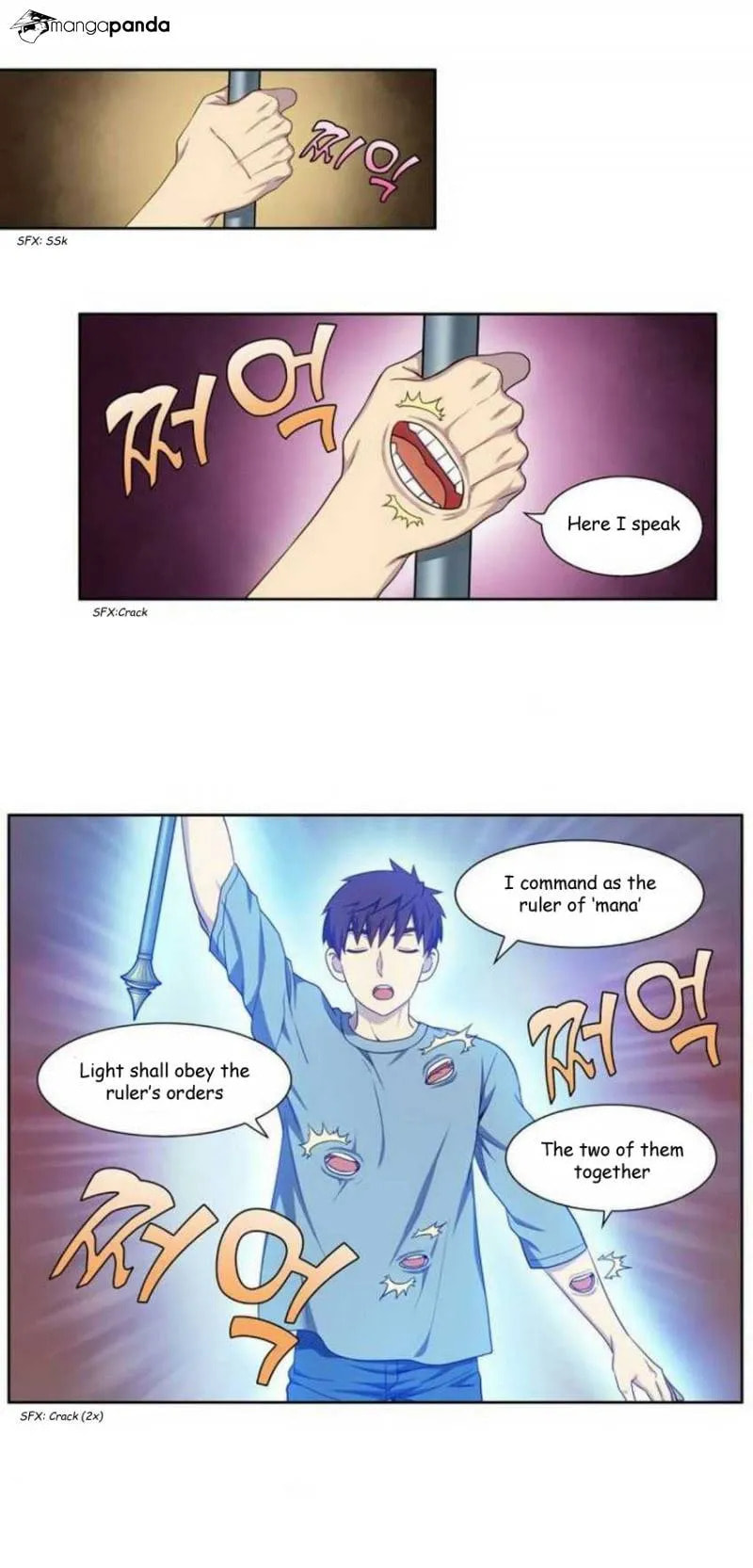 Read The Gamer chapter 344 image 17 on Lezhin