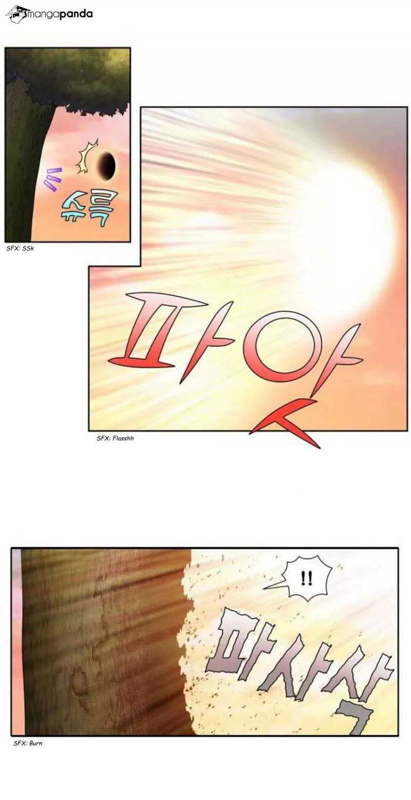 Read The Gamer chapter 344 image 19 on Lezhin
