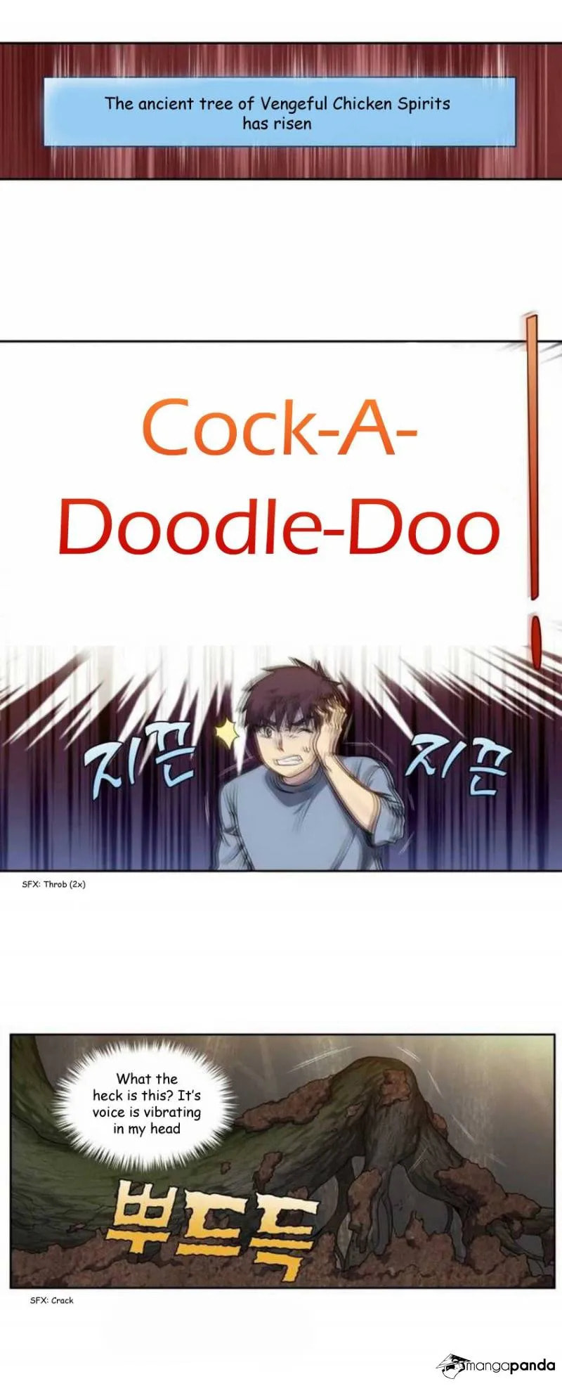 Read The Gamer chapter 344 image 2 on Lezhin