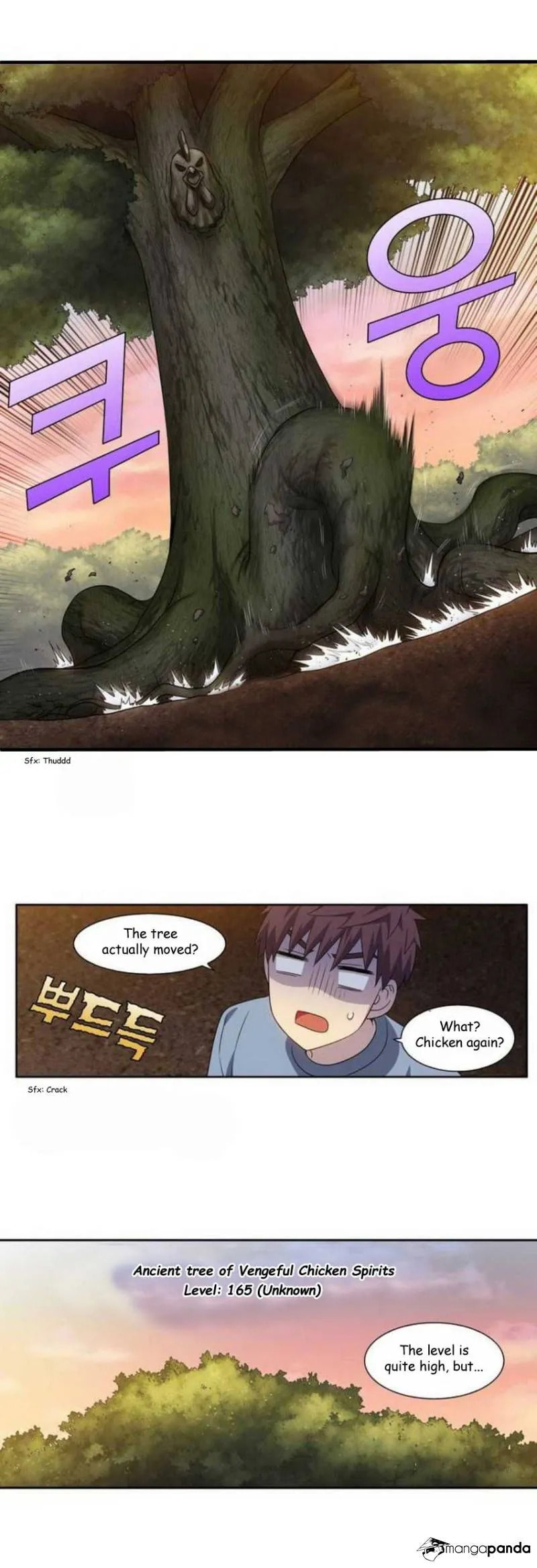 Read The Gamer chapter 344 image 3 on Lezhin