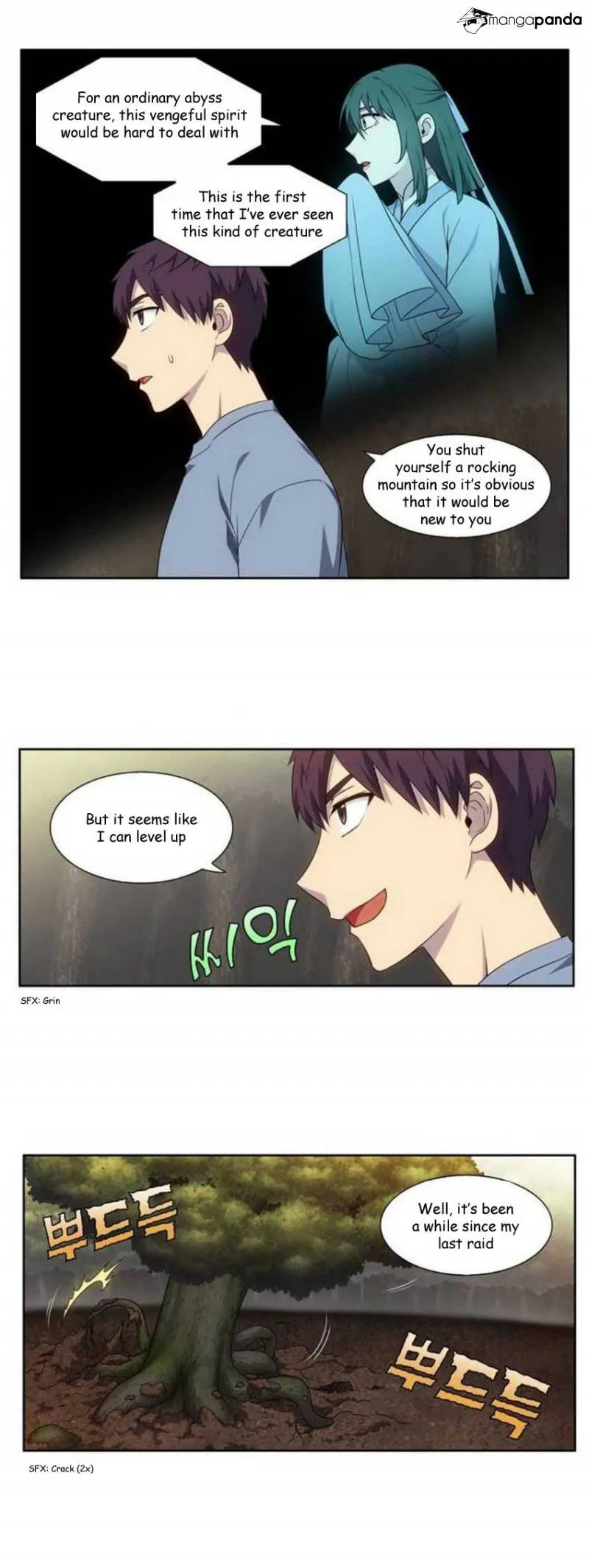 Read The Gamer chapter 344 image 4 on Lezhin