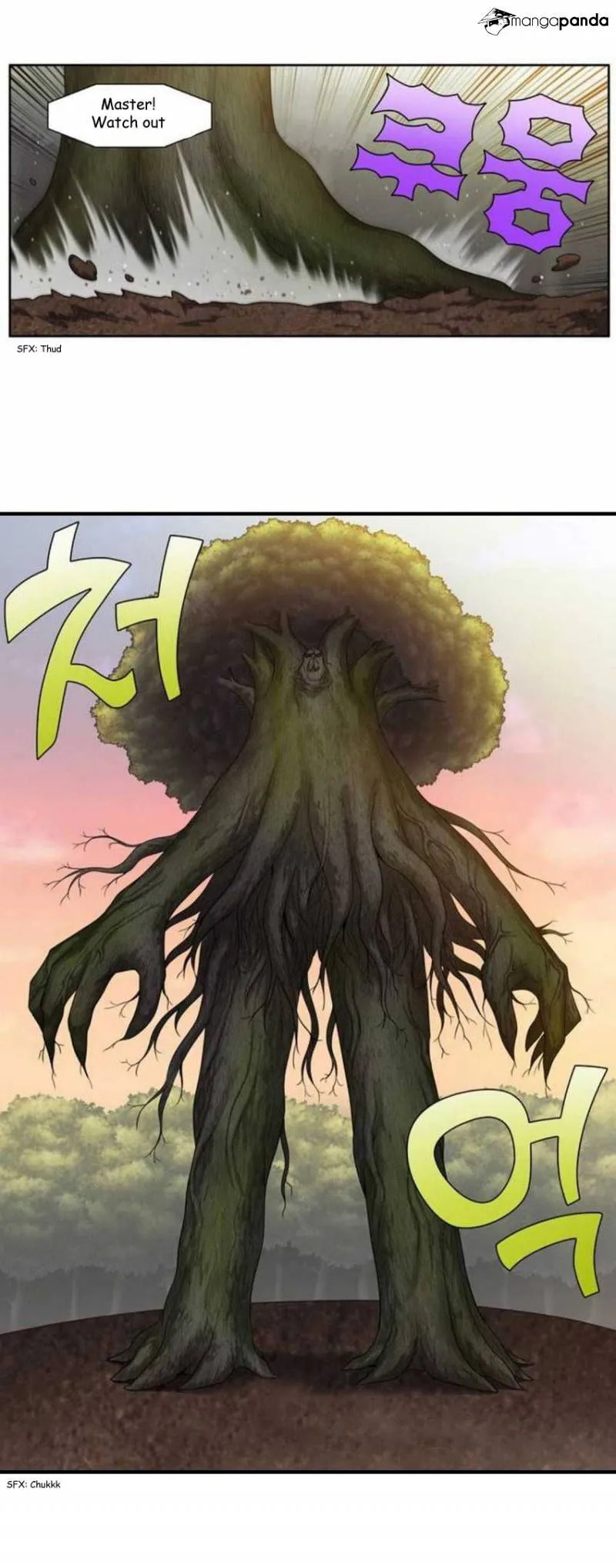 Read The Gamer chapter 344 image 6 on Lezhin