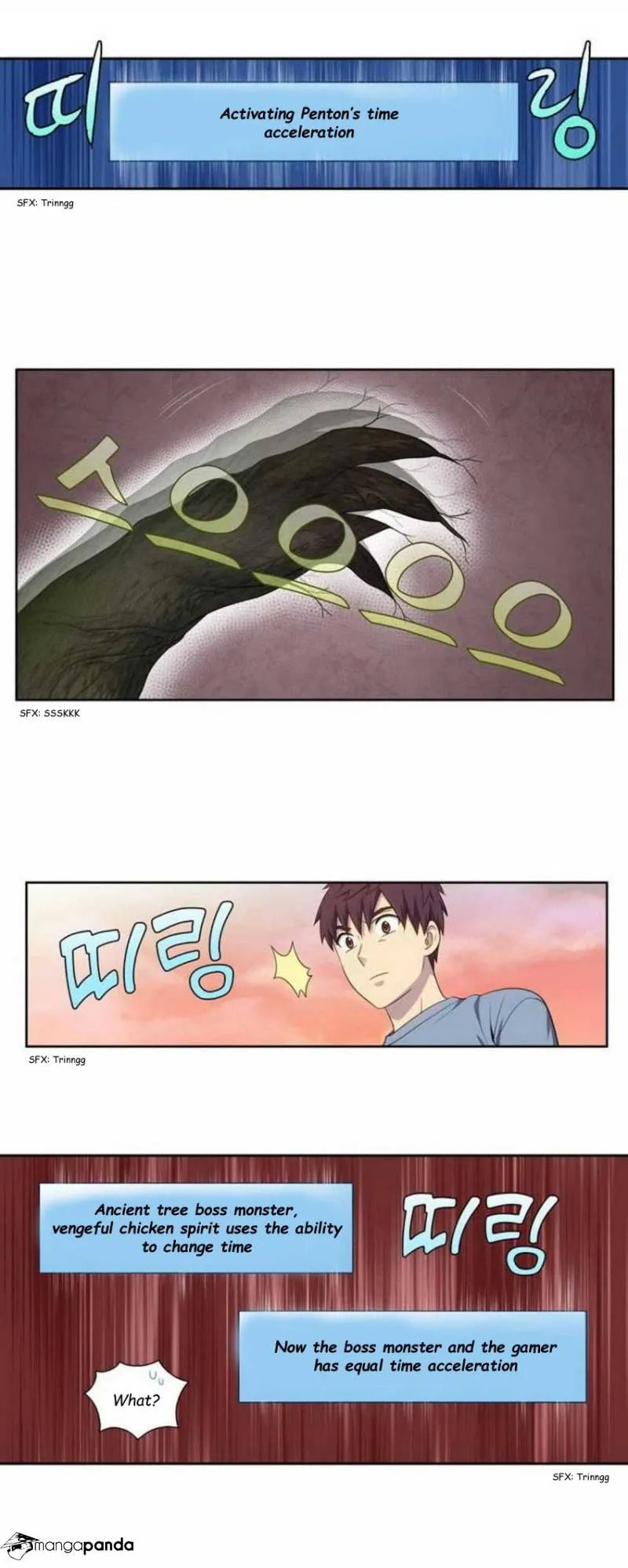Read The Gamer chapter 344 image 9 on Lezhin