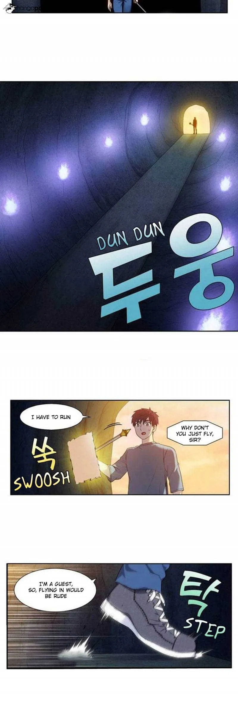 Read The Gamer chapter 345 image 10 on Lezhin