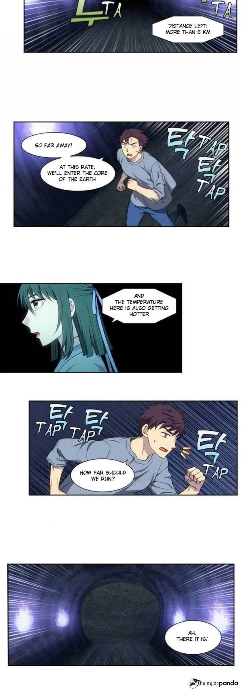 Read The Gamer chapter 345 image 12 on Lezhin