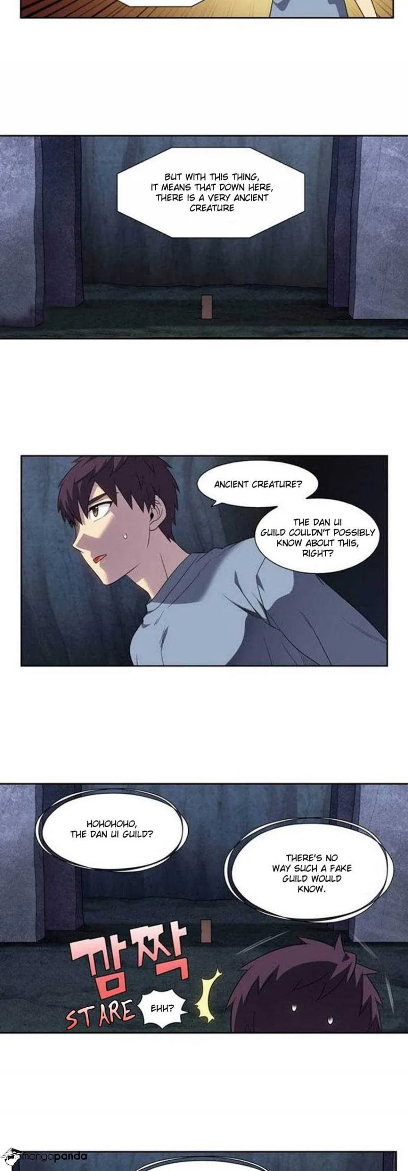 Read The Gamer chapter 345 image 14 on Lezhin