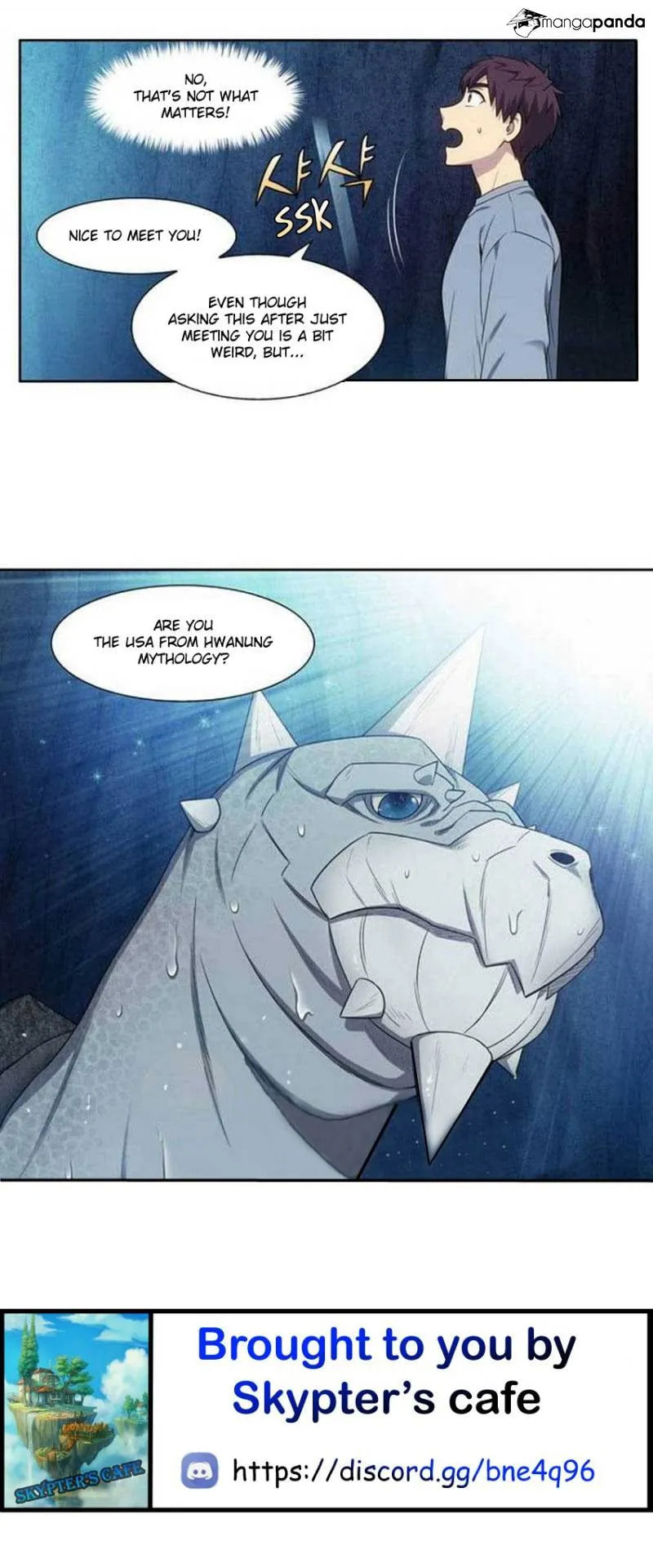 Read The Gamer chapter 345 image 20 on Lezhin