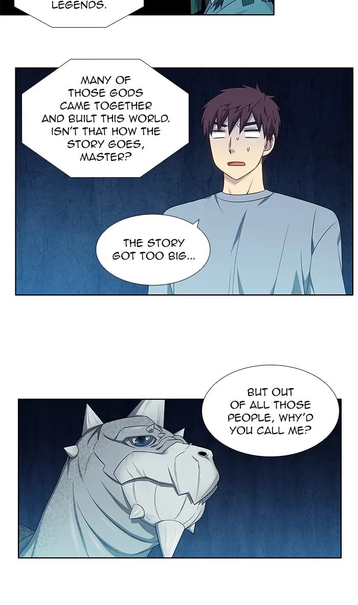 Read The Gamer chapter 346 image 11 on Lezhin