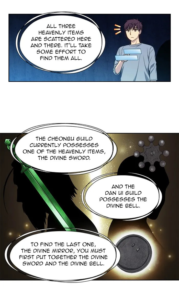 Read The Gamer chapter 346 image 20 on Lezhin