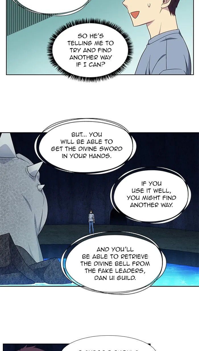 Read The Gamer chapter 346 image 22 on Lezhin