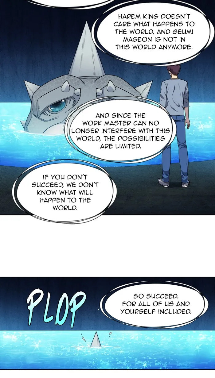Read The Gamer chapter 346 image 24 on Lezhin