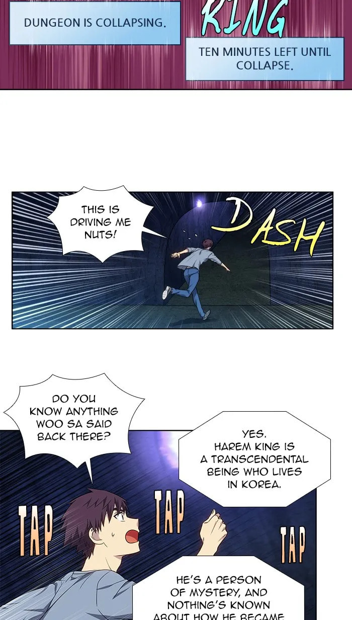 Read The Gamer chapter 346 image 26 on Lezhin