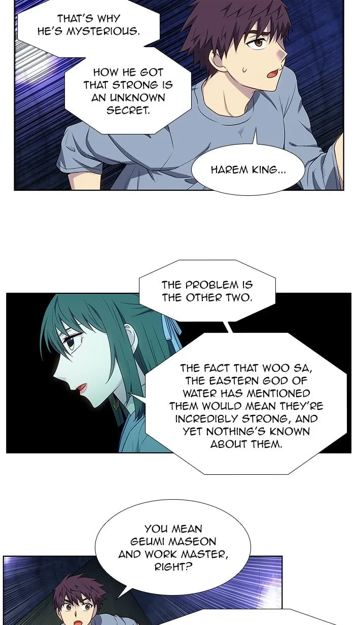 Read The Gamer chapter 346 image 28 on Lezhin