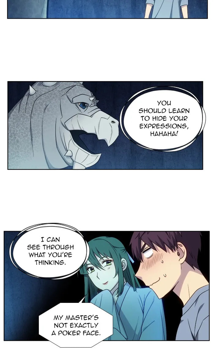 Read The Gamer chapter 346 image 3 on Lezhin