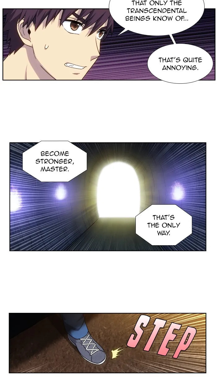 Read The Gamer chapter 346 image 31 on Lezhin