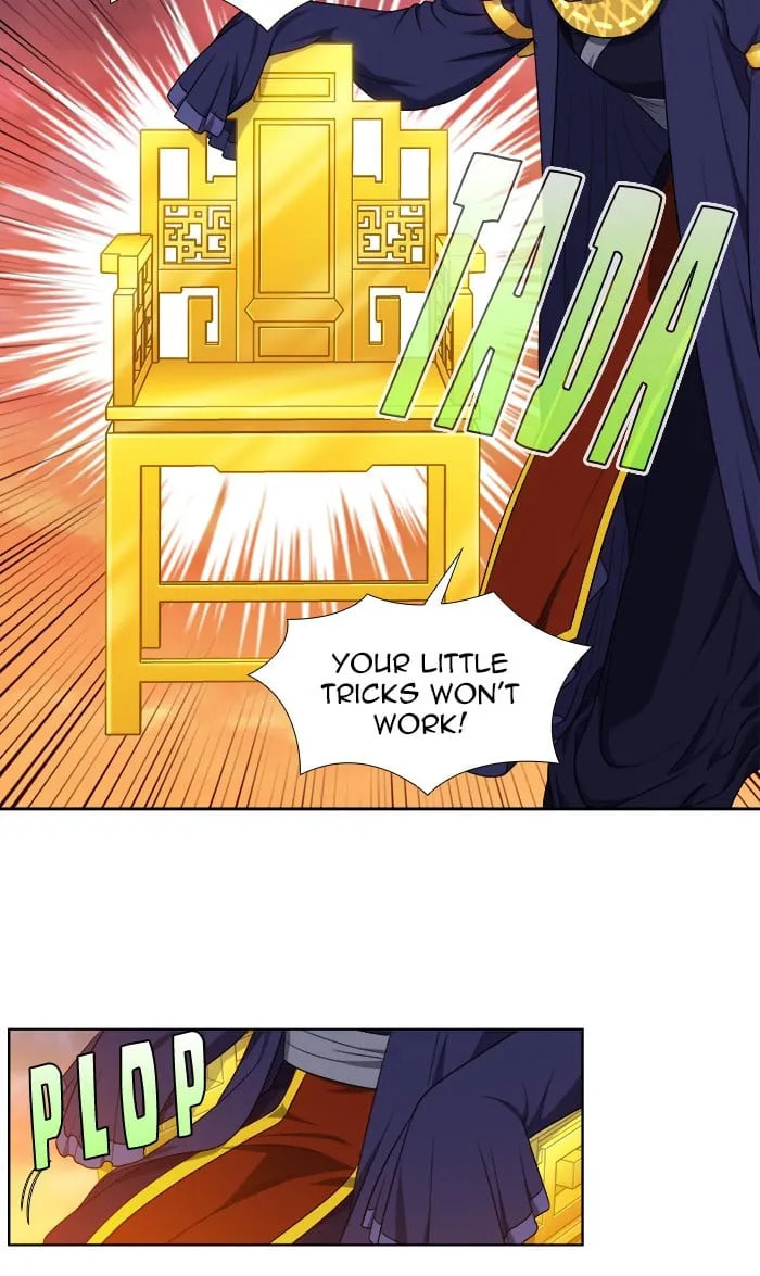 Read The Gamer chapter 347 image 14 on Lezhin