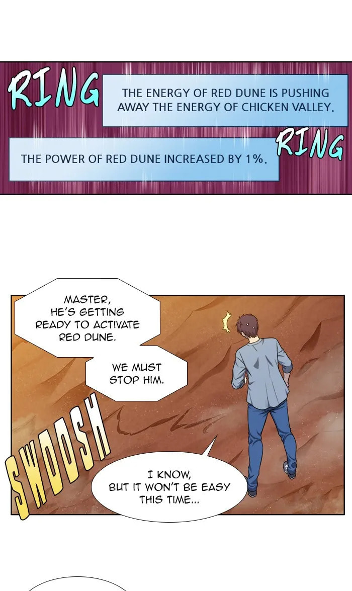 Read The Gamer chapter 347 image 16 on Lezhin