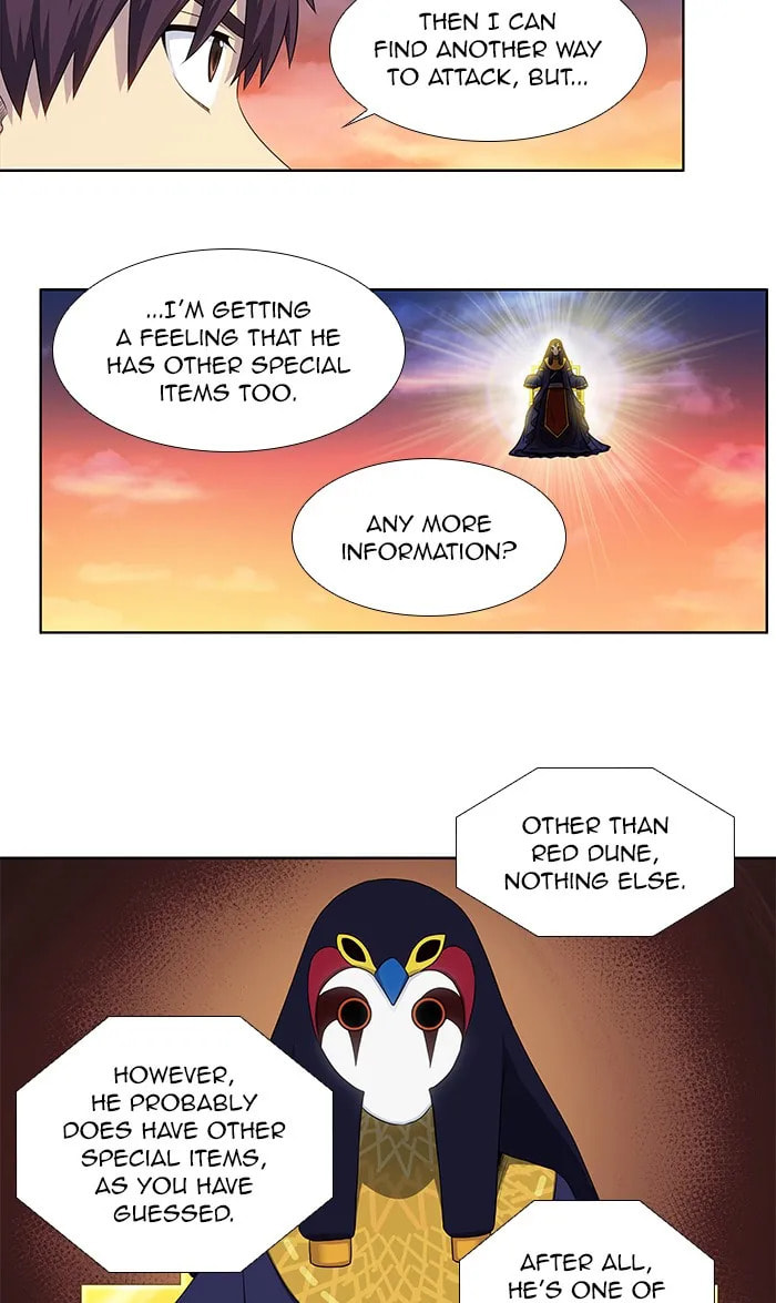 Read The Gamer chapter 347 image 18 on Lezhin