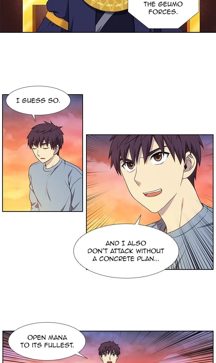 Read The Gamer chapter 347 image 19 on Lezhin
