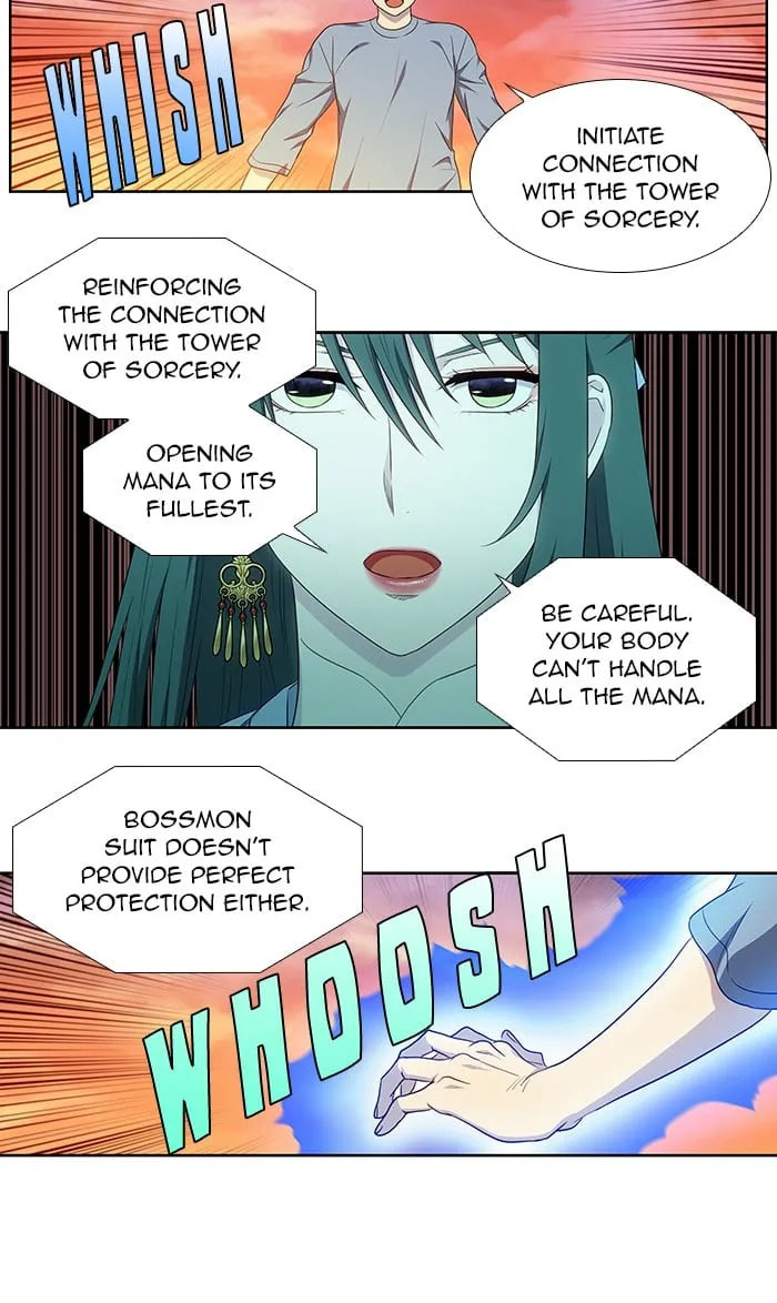 Read The Gamer chapter 347 image 20 on Lezhin