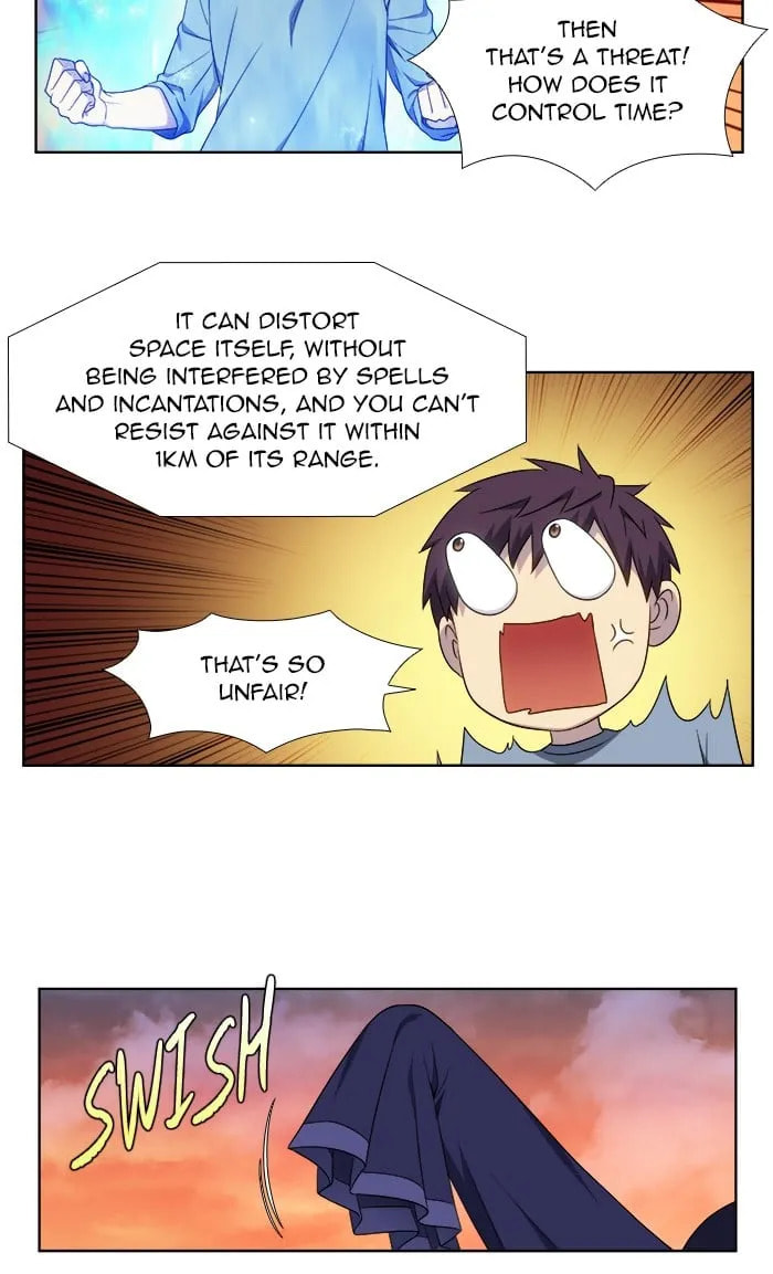 Read The Gamer chapter 347 image 26 on Lezhin