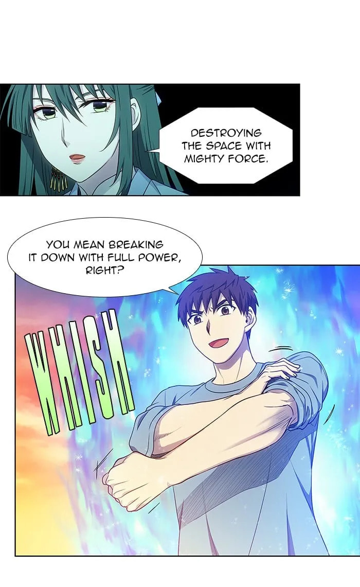 Read The Gamer chapter 347 image 33 on Lezhin