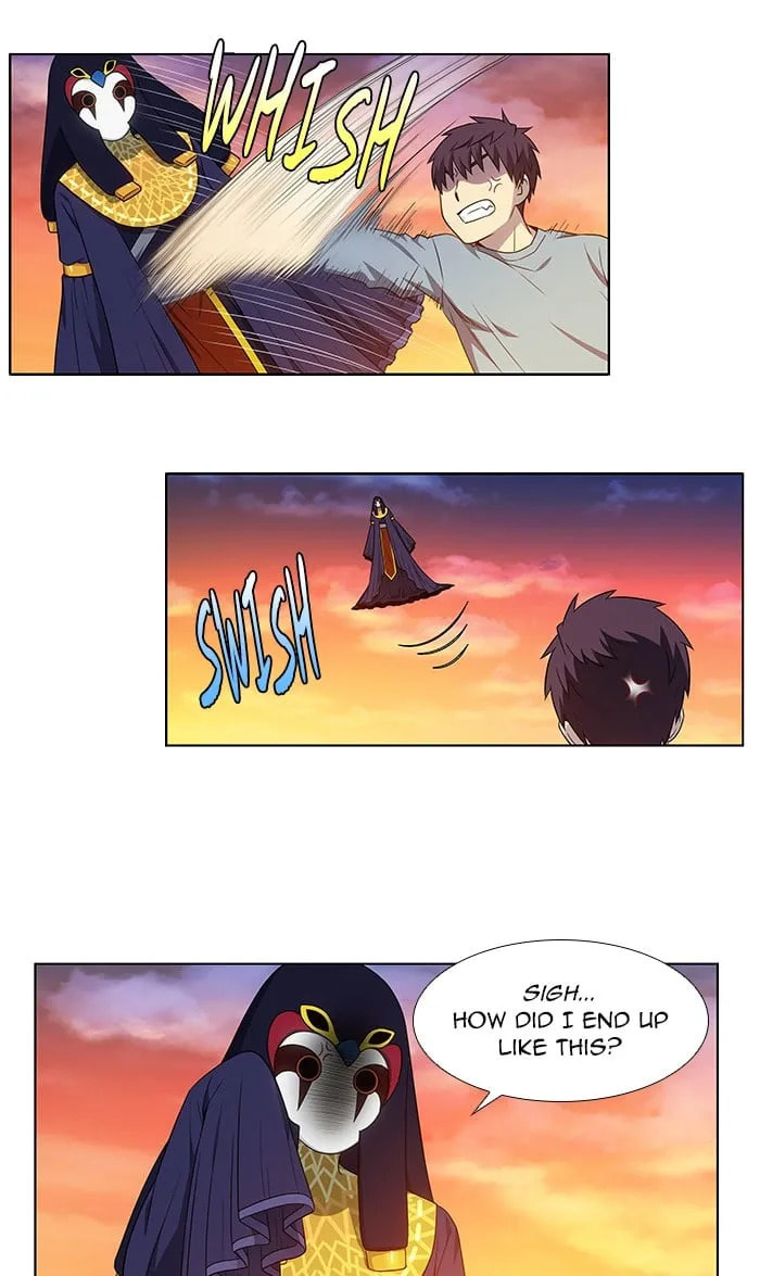 Read The Gamer chapter 347 image 8 on Lezhin