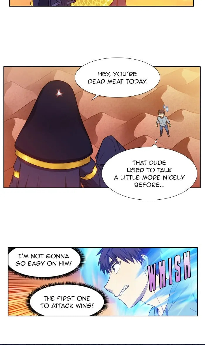 Read The Gamer chapter 347 image 9 on Lezhin