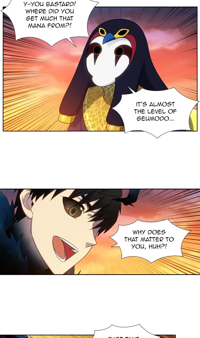 Read The Gamer chapter 348 image 11 on Lezhin