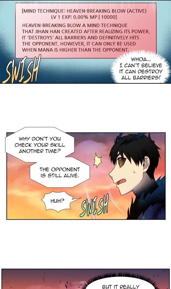 Read The Gamer chapter 348 image 18 on Lezhin