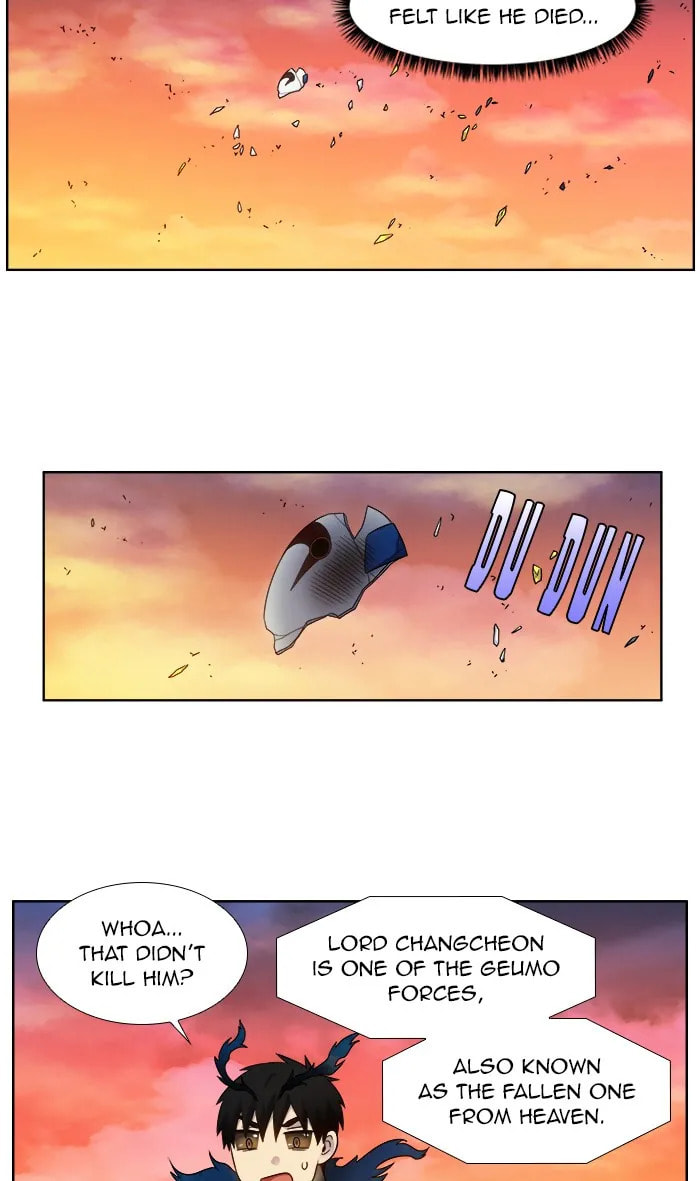 Read The Gamer chapter 348 image 19 on Lezhin