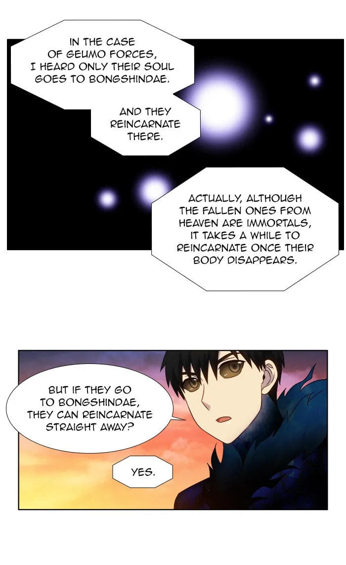 Read The Gamer chapter 348 image 21 on Lezhin